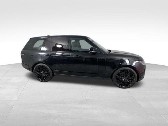 used 2022 Land Rover Range Rover car, priced at $52,900