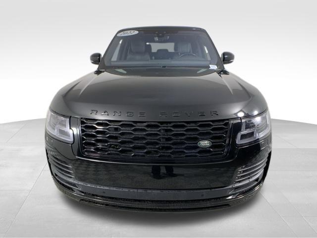 used 2022 Land Rover Range Rover car, priced at $52,900