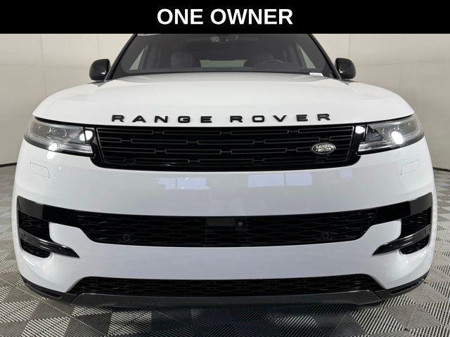 used 2023 Land Rover Range Rover Sport car, priced at $70,999