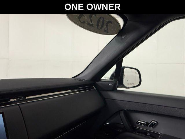 used 2023 Land Rover Range Rover Sport car, priced at $70,999