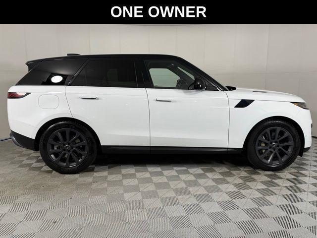 used 2023 Land Rover Range Rover Sport car, priced at $70,999