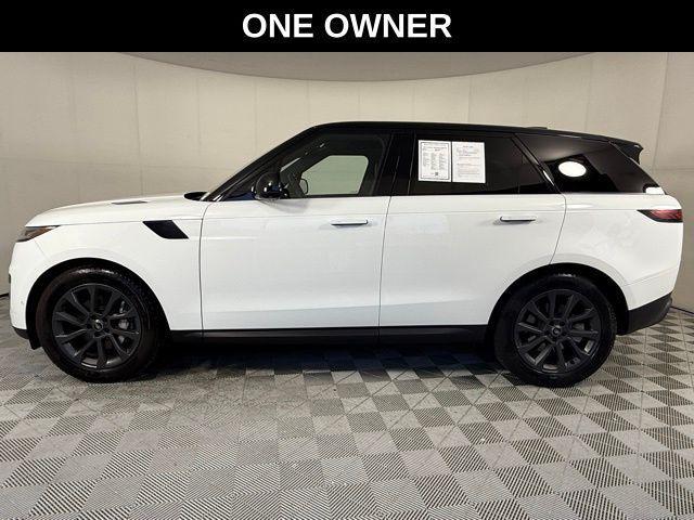 used 2023 Land Rover Range Rover Sport car, priced at $70,999