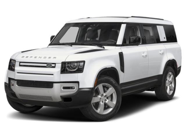 new 2025 Land Rover Defender car