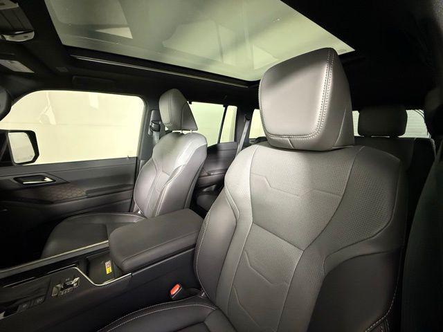 used 2024 Lexus GX 550 car, priced at $92,900