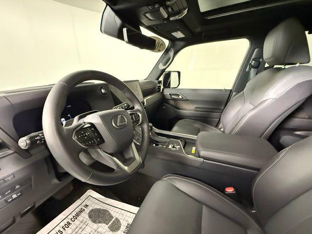 used 2024 Lexus GX 550 car, priced at $92,900
