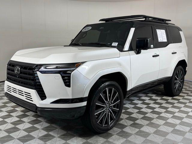 used 2024 Lexus GX 550 car, priced at $92,900