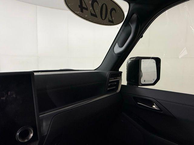 used 2024 Lexus GX 550 car, priced at $92,900