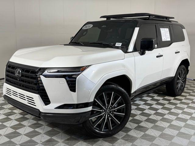used 2024 Lexus GX 550 car, priced at $92,900