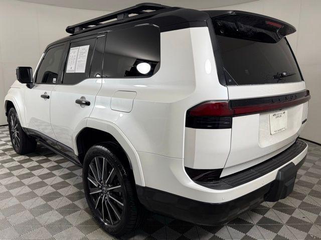 used 2024 Lexus GX 550 car, priced at $92,900