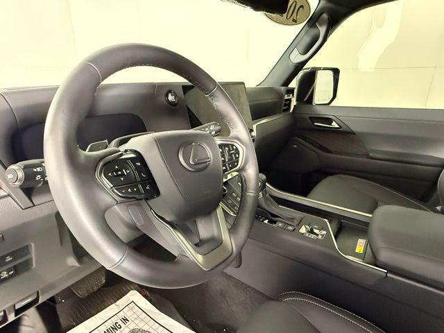 used 2024 Lexus GX 550 car, priced at $92,900