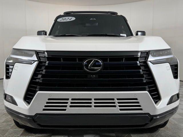 used 2024 Lexus GX 550 car, priced at $92,900