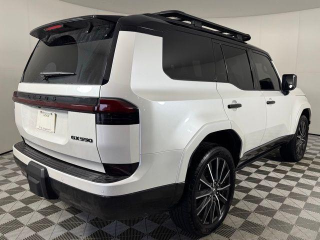 used 2024 Lexus GX 550 car, priced at $92,900