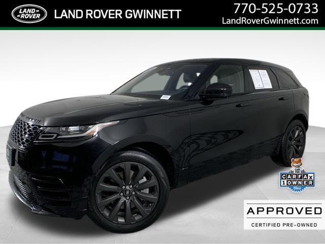 used 2021 Land Rover Range Rover Velar car, priced at $39,900