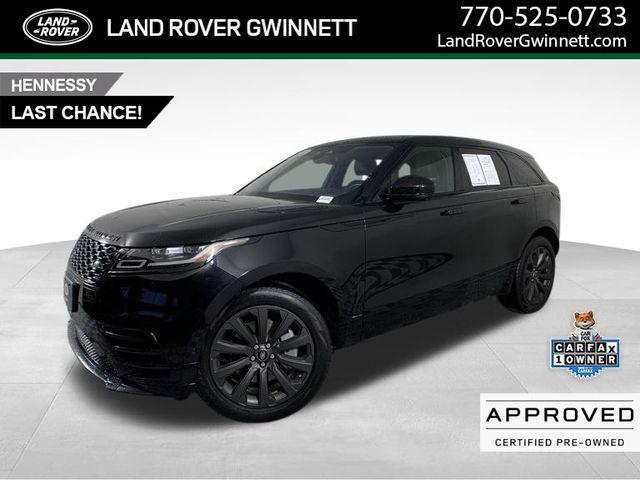 used 2021 Land Rover Range Rover Velar car, priced at $39,200