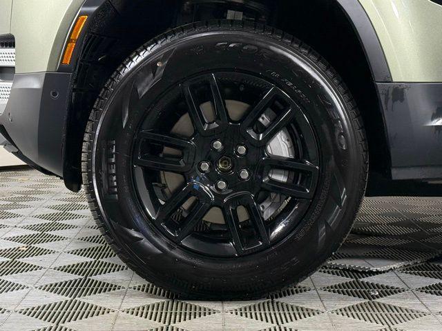 new 2025 Land Rover Defender car, priced at $69,113