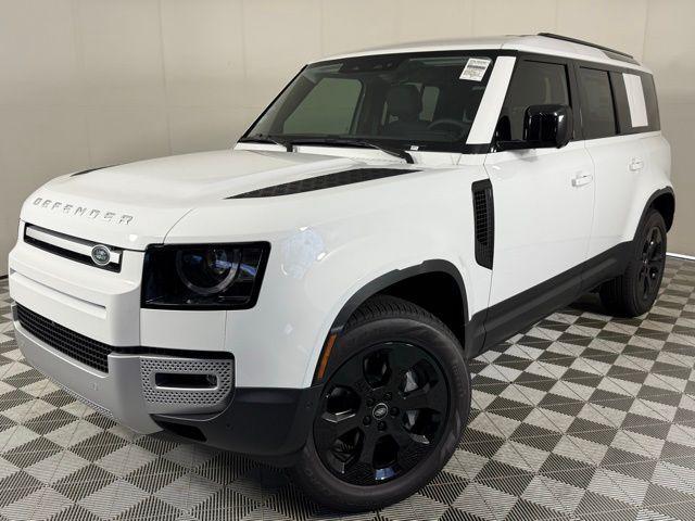 new 2025 Land Rover Defender car, priced at $74,713