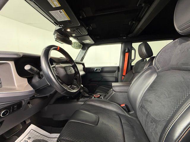 used 2022 Ford Bronco car, priced at $63,900