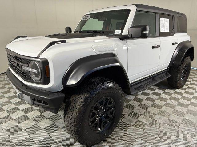 used 2022 Ford Bronco car, priced at $63,900