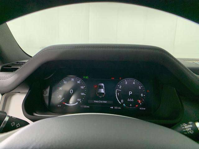 used 2025 Land Rover Defender car, priced at $63,900