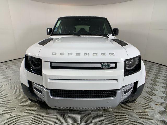 used 2025 Land Rover Defender car, priced at $63,900