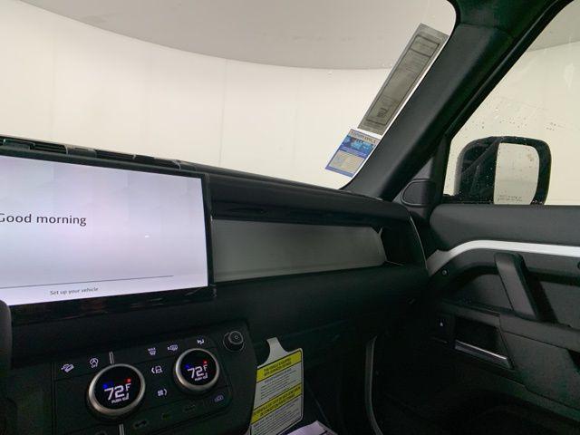used 2025 Land Rover Defender car, priced at $63,900
