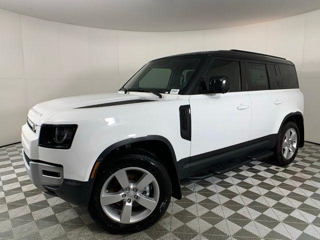 used 2025 Land Rover Defender car, priced at $69,803