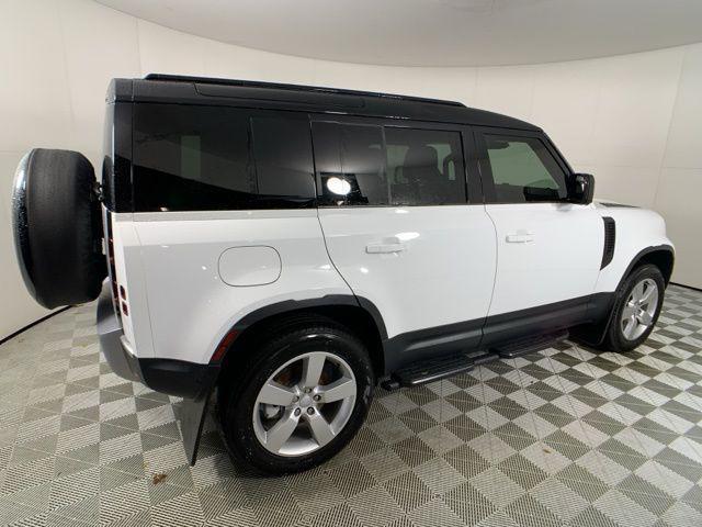 used 2025 Land Rover Defender car, priced at $63,900