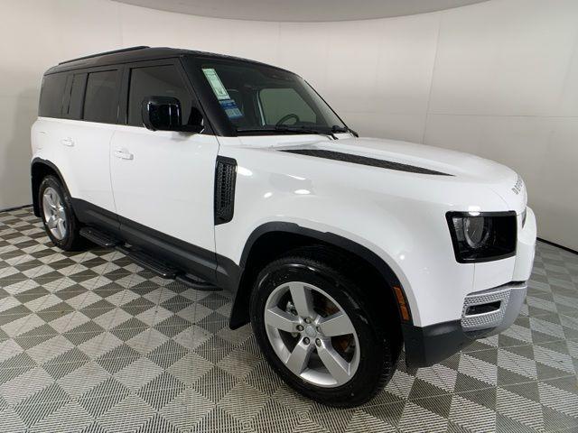used 2025 Land Rover Defender car, priced at $63,900