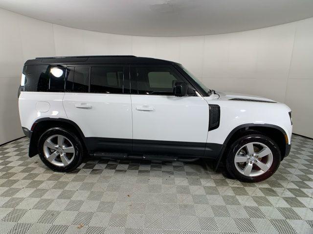 used 2025 Land Rover Defender car, priced at $63,900