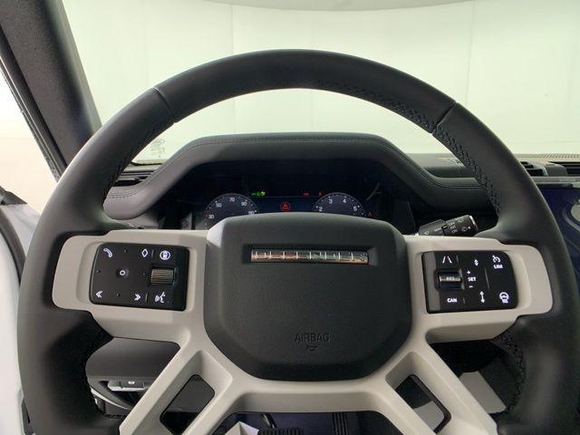 used 2025 Land Rover Defender car, priced at $63,900