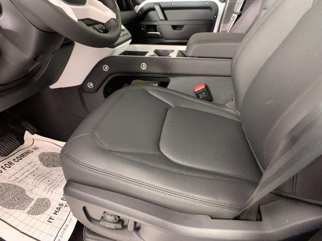used 2025 Land Rover Defender car, priced at $63,900