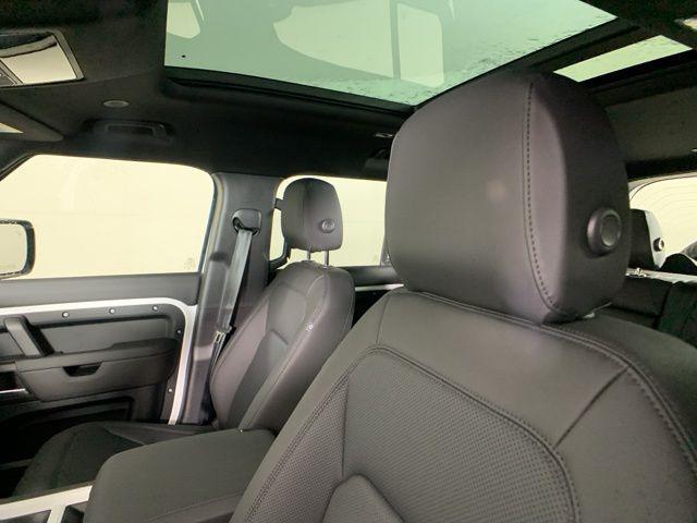 used 2025 Land Rover Defender car, priced at $63,900