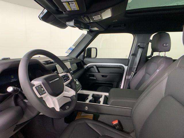 used 2025 Land Rover Defender car, priced at $63,900