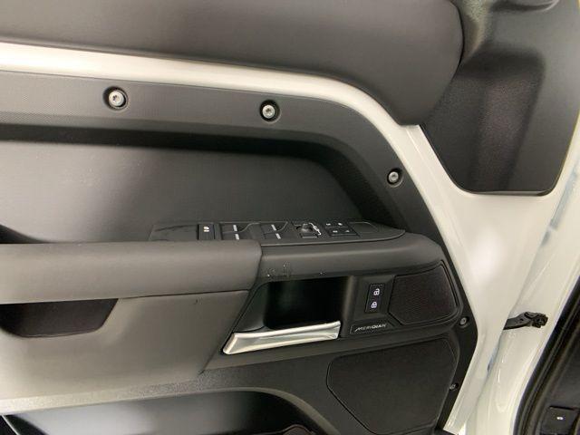 used 2025 Land Rover Defender car, priced at $63,900