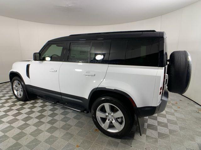 used 2025 Land Rover Defender car, priced at $63,900