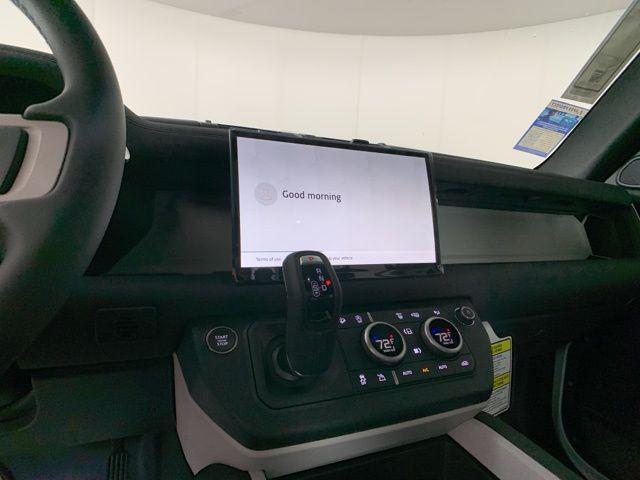 used 2025 Land Rover Defender car, priced at $63,900