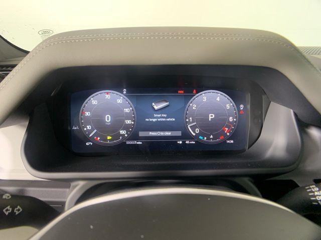new 2025 Land Rover Defender car