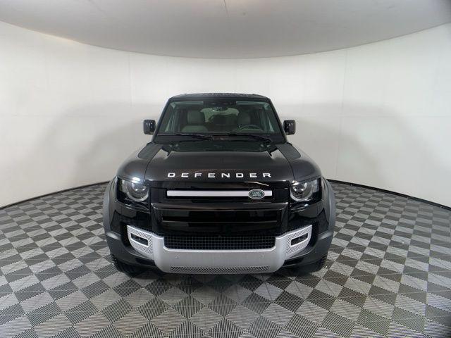new 2025 Land Rover Defender car