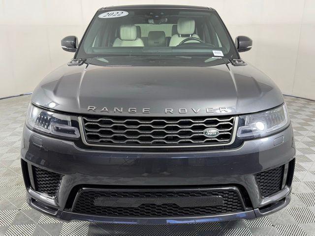 used 2022 Land Rover Range Rover Sport car, priced at $55,900