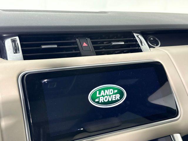 used 2022 Land Rover Range Rover Sport car, priced at $55,900