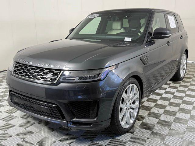 used 2022 Land Rover Range Rover Sport car, priced at $55,900