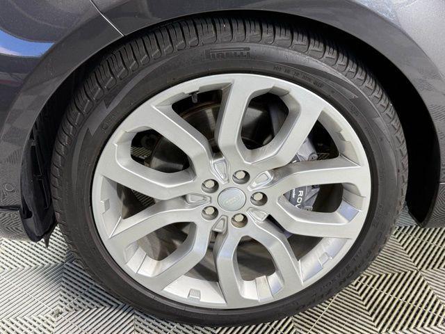 used 2022 Land Rover Range Rover Sport car, priced at $55,900