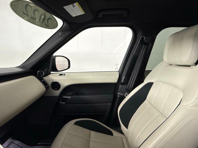 used 2022 Land Rover Range Rover Sport car, priced at $55,900