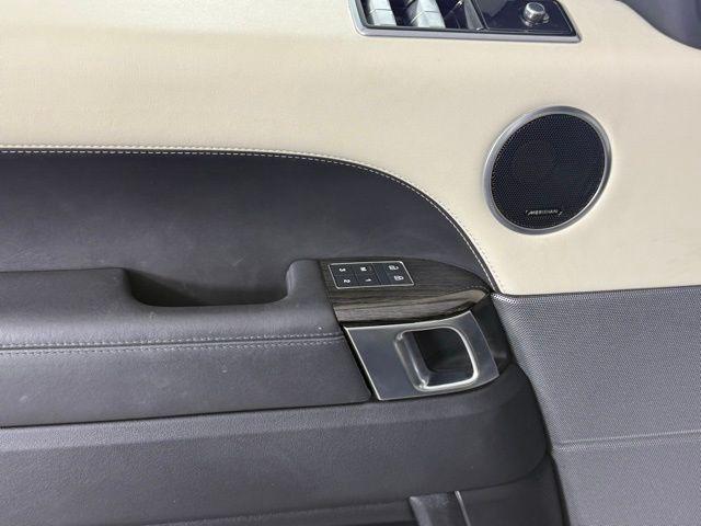 used 2022 Land Rover Range Rover Sport car, priced at $55,900