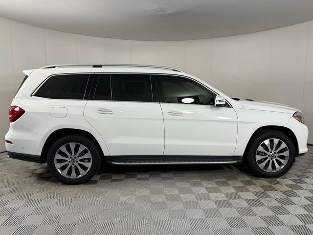 used 2018 Mercedes-Benz GLS 450 car, priced at $23,700