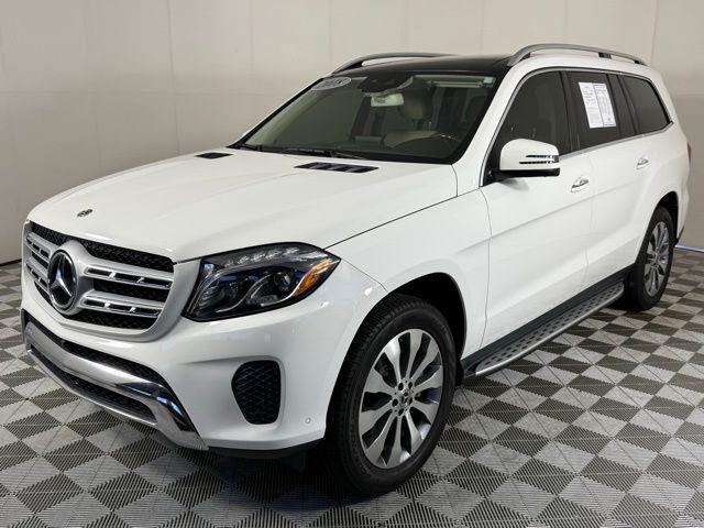 used 2018 Mercedes-Benz GLS 450 car, priced at $23,700
