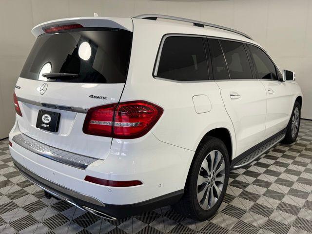 used 2018 Mercedes-Benz GLS 450 car, priced at $23,700