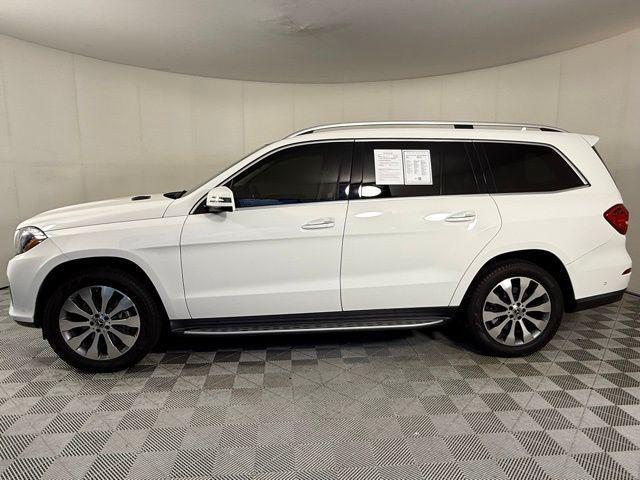 used 2018 Mercedes-Benz GLS 450 car, priced at $23,700