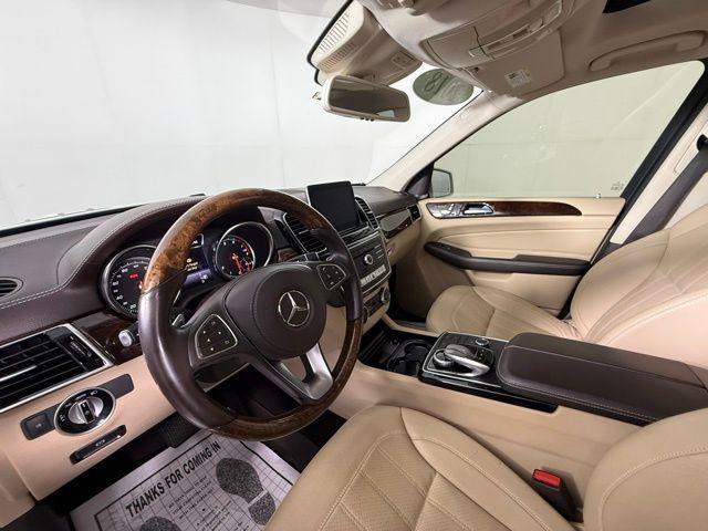 used 2018 Mercedes-Benz GLS 450 car, priced at $23,700