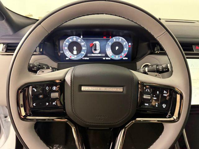 new 2026 Land Rover Range Rover Velar car